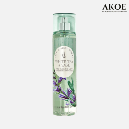 Bath & Body Works White Tea & Sage Mist