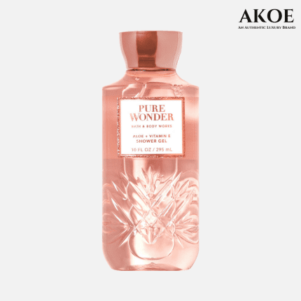Bath & Body Works Pure Wonder Shower Gel