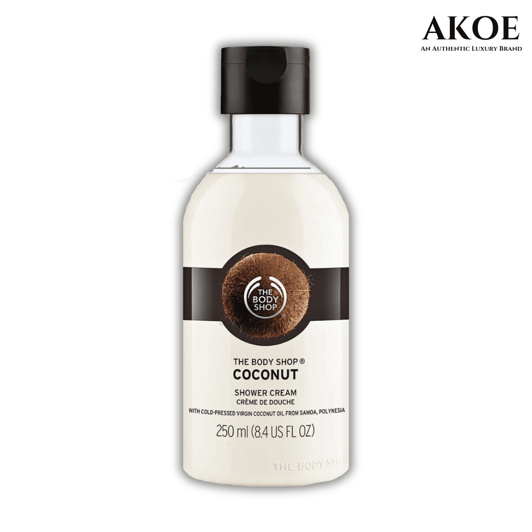 Body Shop - Body Wash - Coconut