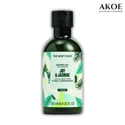 The Body Shop Joy & Jasmine Shower Gel