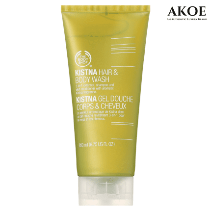 The Body Shop Kistna Hair & Body Wash