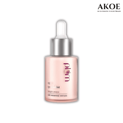 Plum Goodness Bright Years Cell Renewal Serum