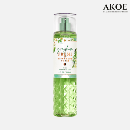 Bath & Body Works Gingham Fresh Mist