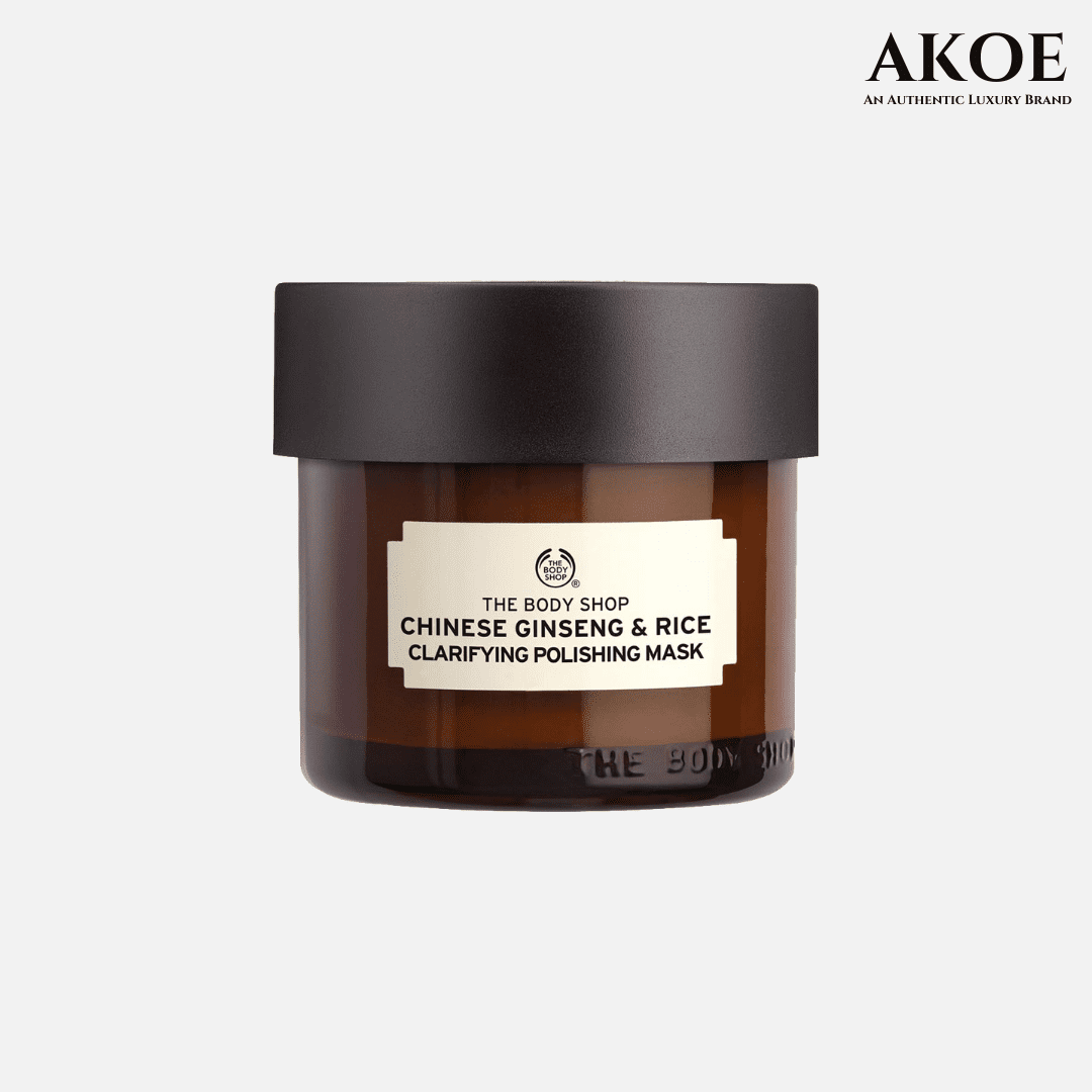 bodyshop chinese rice face mask