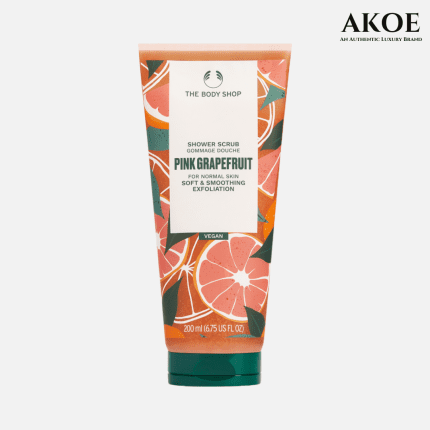 The Body Shop Pink Grapefruit Shower Scrub