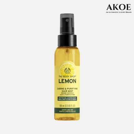 The Body Shop Lemon Caring & Purifying Hair Mist
