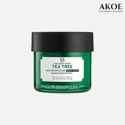 The Body Shop Tea Tree Anti-Imperfection Night Mask