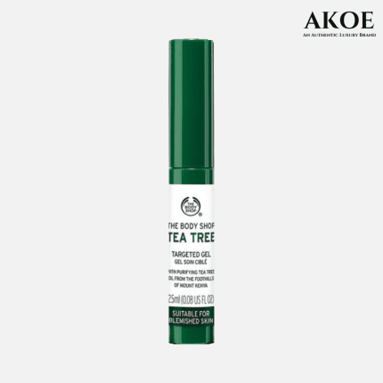 The Body Shop Tea Tree Targeted Gel