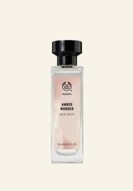 The Body Shop Amber Wonder EDT