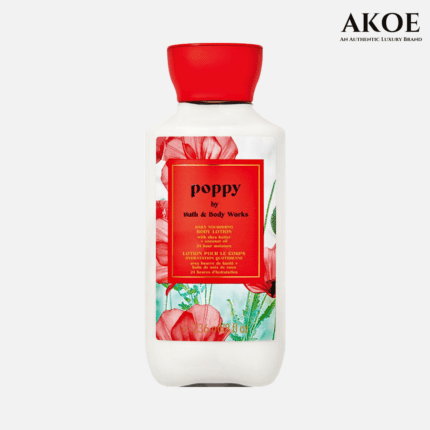 Bath & Body Works Poppy Body Lotion