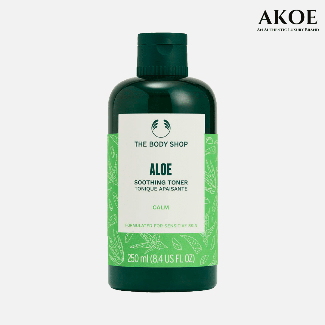The Body Shop Toner - Aloe