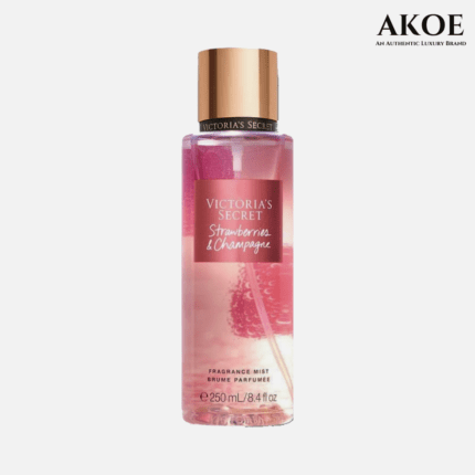 Victoria's Secret Strawberries & Champagne Mist