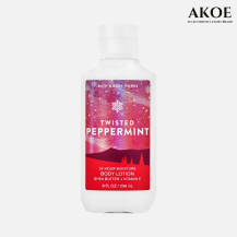 BBW Body Lotion - Twisted Peppermint (2)