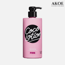 Pink Body Lotion - Coco Lotion Coconut Oil
