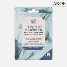 bodyshop sheet mask seaweed
